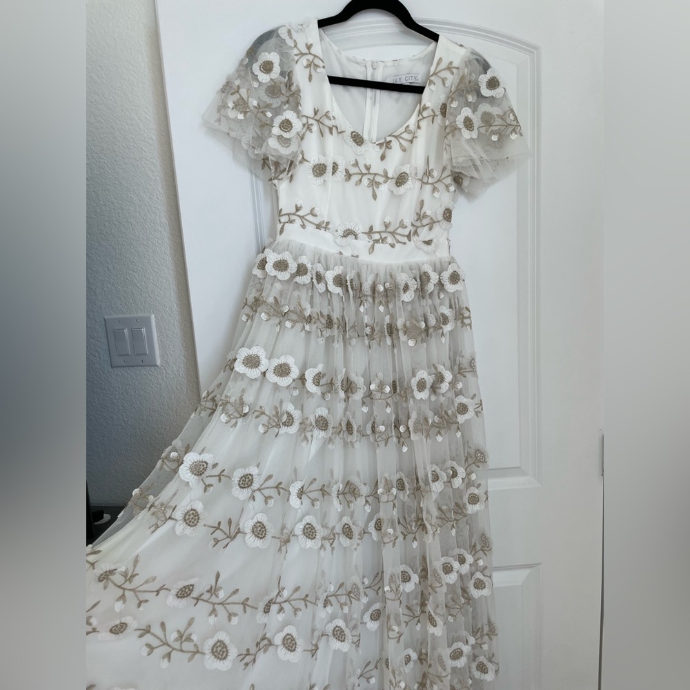 Ivy City Co XS Athena EUC. Only worn once